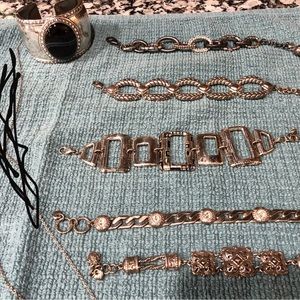 Brighton Jewelry Lot